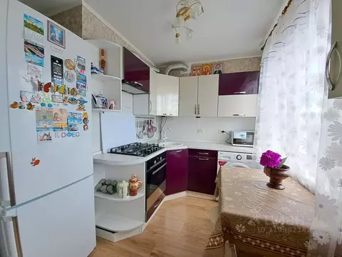 3-к кв. Калужская область, Калуга Воскресенский пер., 19 (59.0 м)