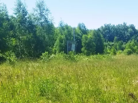 Участок в Тульская область, Ясногорский район, Иваньковское с/пос, ...