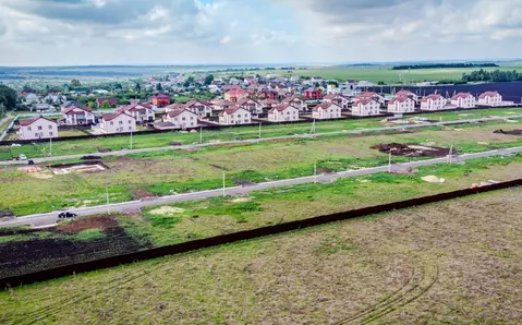 Участок в Пензенская область, Пензенский район, Богословский ...