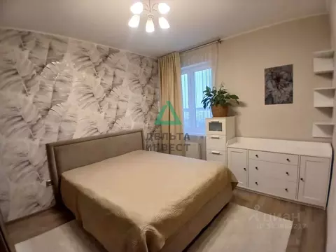 2-к кв. Башкортостан, Уфа Комсомольская ул., 111 (59.7 м)