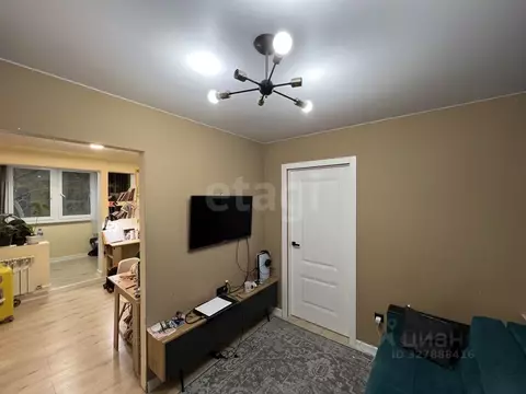 2-к кв. Крым, Ялта ул. Кривошты, 17 (46.9 м)