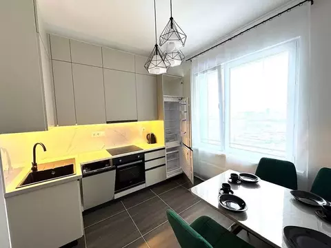 2-к кв. Москва ул. Берзарина, 32 (56.0 м)