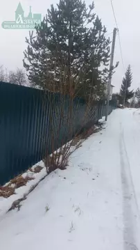 Участок в Смоленская область, Смоленский муниципальный округ, д. ...