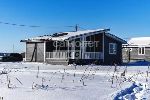 Дом в Ленинградская область, Ломоносовский район, д. Гостилицы  (100 ...