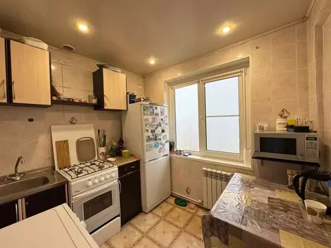 3-к кв. Волгоградская область, Волгоград ул. 50-летия ВЛКСМ, 4 (47.9 ...