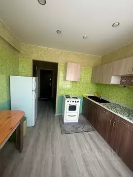 1-к кв. Иркутская область, Иркутск ул. Баумана, 244 (38.0 м)