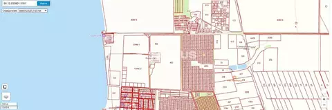 Участок в Крым, Симферопольский район, Николаевка пгт ул. Советская ...