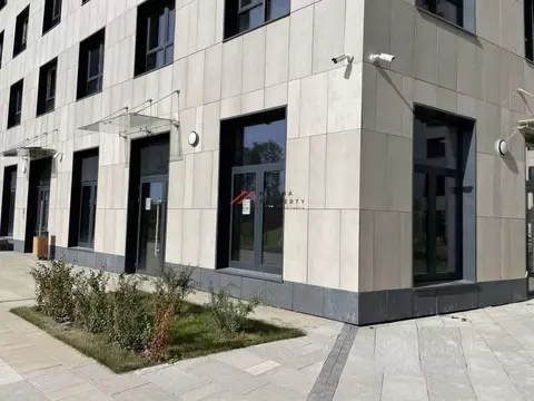 Торговая площадь в Москва ул. Петра Алексеева, 14 (75 м)