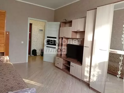 1-к кв. Краснодарский край, Горячий Ключ ул. Бабушкина, 39/1 (38.0 м)