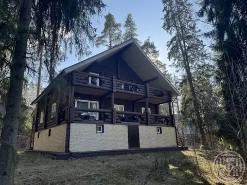 Дом в Ленинградская область, Гатчинский муниципальный округ, Вырица ...