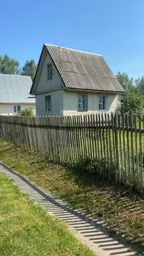 Дом в Тверская область, Калининский муниципальный округ, Дружба СНТ 18 ...