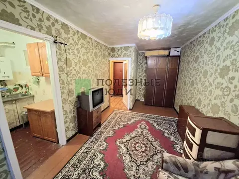 1-к кв. Орловская область, Орловский район, д. Жилина 21 (26.4 м)