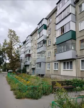 3-к кв. Липецкая область, Липецк ул. Гагарина, 107к1 (57.0 м)