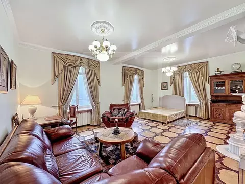 1-к кв. Москва Котельническая наб., 1/15кА (65.0 м)