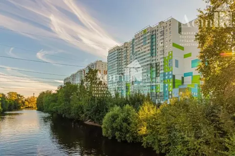 Студия Санкт-Петербург просп. Энергетиков, 11к5 (25.2 м)