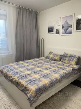 1-к кв. Санкт-Петербург ул. Грибалевой, 7к1 (38.4 м)