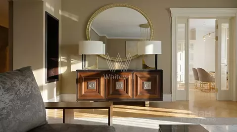 5-к кв. Москва Комсомольский просп., 32К2 (230.0 м)