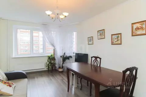 2-к кв. Тюменская область, Тюмень Широтная ул., 96к1 (57.0 м)
