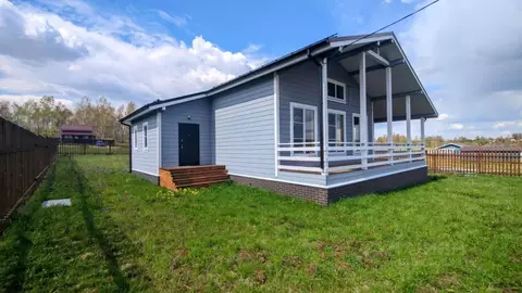 Дом в Владимирская область, Александровский муниципальный округ, ...