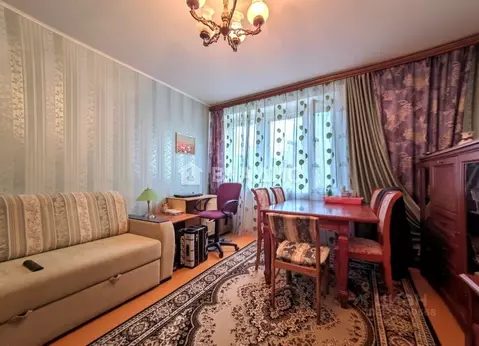 3-к кв. Смоленская область, Смоленск Нарвская ул., 21к3 (60.7 м)