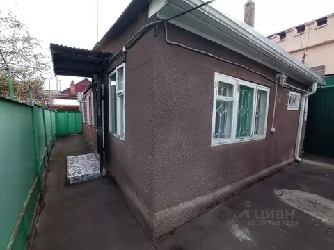 Дом в Краснодарский край, Краснодар Центральный мкр, ул. Длинная (55 ...