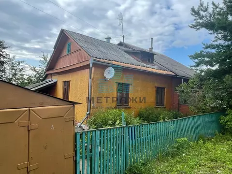 Дом в Калужская область, Калуга Вагонный пер., 5 (48 м)