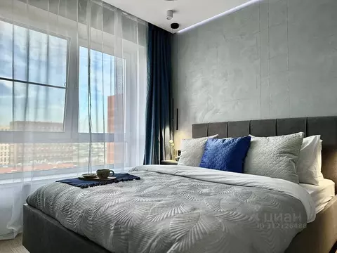 2-к кв. Московская область, Котельники Парковый мкр, 1к6 (45.0 м)