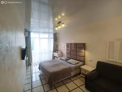 1-комнатная квартира: Сочи, микрорайон Светлана, Депутатская улица, 10 ...