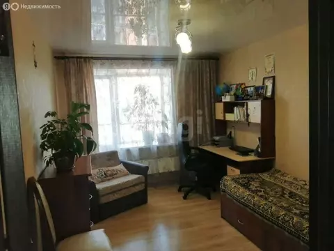 2-комнатная квартира: Томск, микрорайон Телецентр, Больничная улица, ...