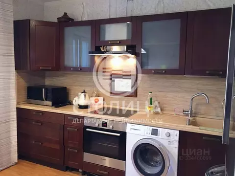 3-к кв. Москва Будайский проезд, 9 (85.0 м)