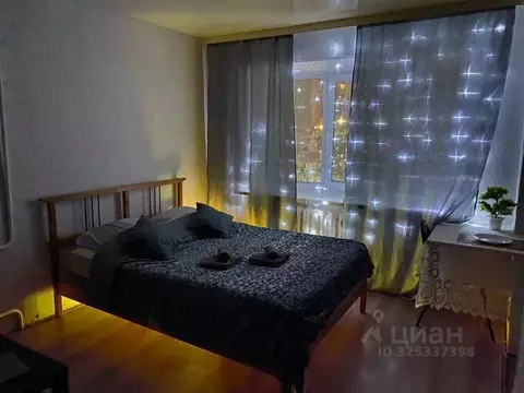 1-к кв. Башкортостан, Уфа Кольцевая ул., 26 (32.0 м)