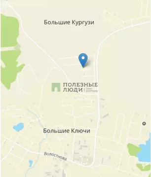 Участок в Большие Кургузи, улица Габдуллы Тукая (8 м)