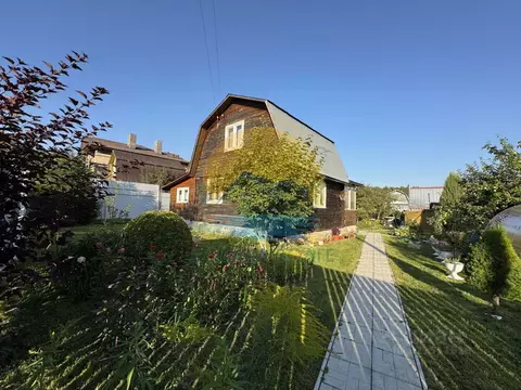 Дом в Тверская область, Конаковский муниципальный округ, Юность СНТ  ...