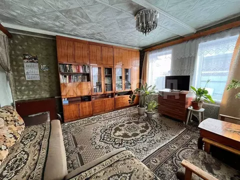 Дом в Алтайский край, Барнаул городской округ, с. Лебяжье ул. Садовая ...