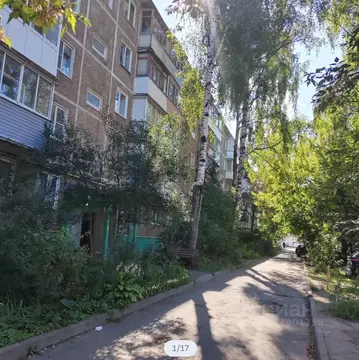 2-к кв. Тверская область, Тверь просп. Николая Корыткова, 26 (44.5 м)