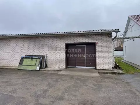 Склад в Новгородская область, Новгородский район, Ермолинское с/пос, ...