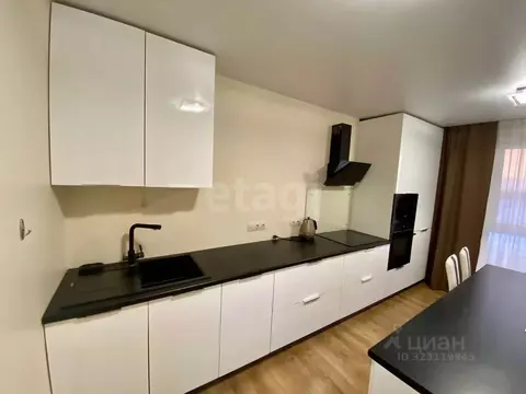 2-к кв. Тюменская область, Тюмень ул. Монтажников, 61 (57.1 м)