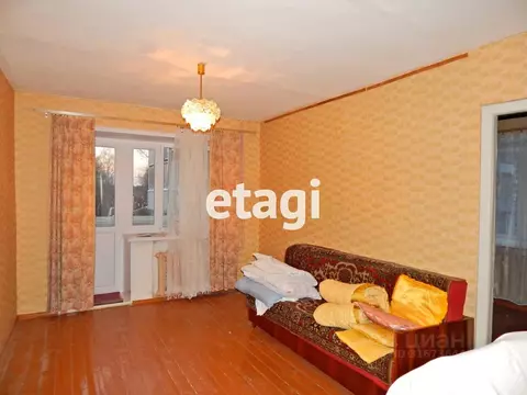 3-к кв. Владимирская область, Костерево Петушинский район, ул. 40 лет ...