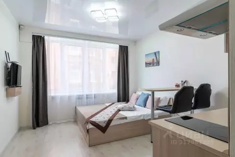 1-к кв. Приморский край, Владивосток ул. Прапорщика Комарова, 45Б ...