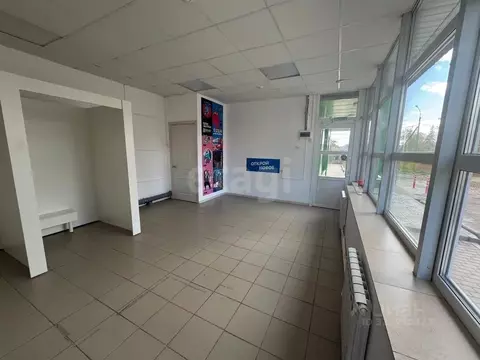 Торговая площадь в Брянская область, Фокино ул. Гагарина, 12А (336 м)