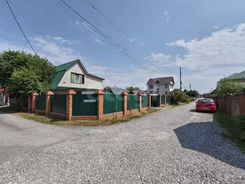 Дом в Тюменская область, Тюмень Медик СНТ, ул. Парниковая (108 м)