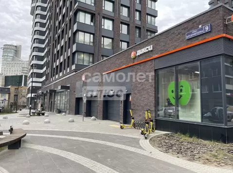 Гараж в Москва ул. Крузенштерна, 9 (14 м)