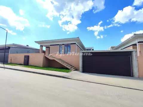 Коттедж в Крым, Симферопольский район, Мирновское с/пос, с. Белоглинка ...