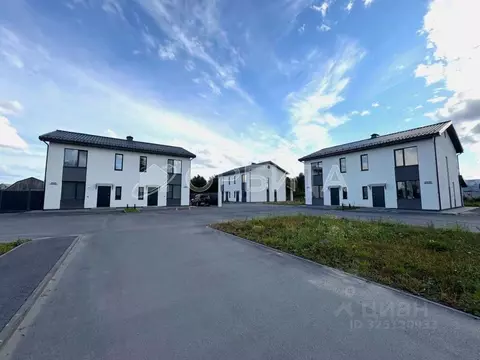 Таунхаус в Тюменская область, Тюменский муниципальный округ, ...