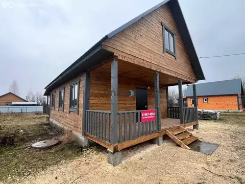 Дом в Иглино, улица Якутова, 21 (70 м)