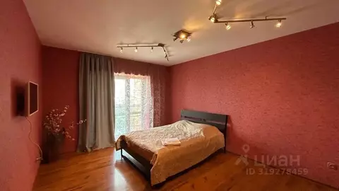 3-к кв. Башкортостан, Уфа ул. Менделеева, 140/1 (90.0 м)