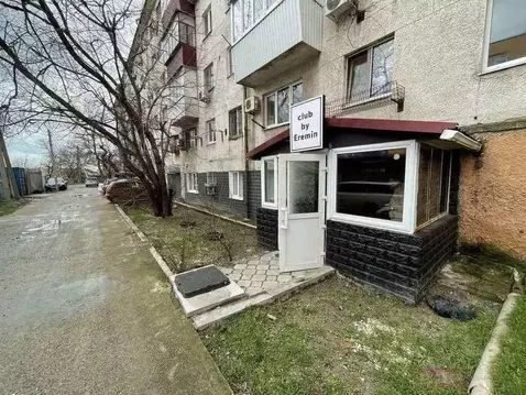 Помещение свободного назначения в Краснодарский край, Новороссийск ул. ...