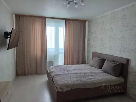 1-к кв. Московская область, Балашиха Железнодорожный мкр, ул. ...