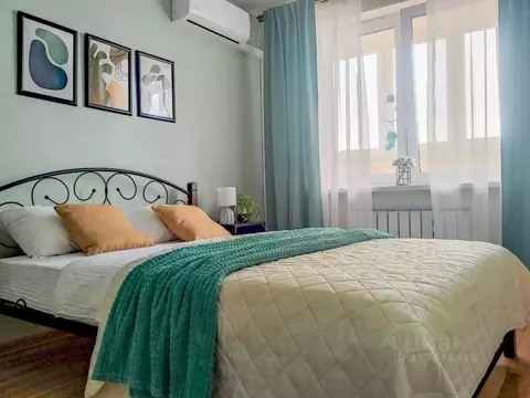 1-к кв. Башкортостан, Уфа ул. Ферина, 39 (35.0 м)