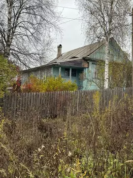 Дом в Владимирская область, Александровский муниципальный округ, д. ...